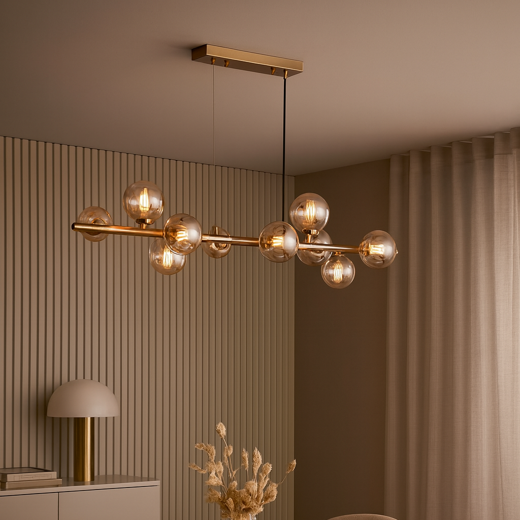 Valencia Langbordslampe