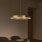 Vision Pendel Ø60 Messing-Nordic Seasons-OutletLamper.dk