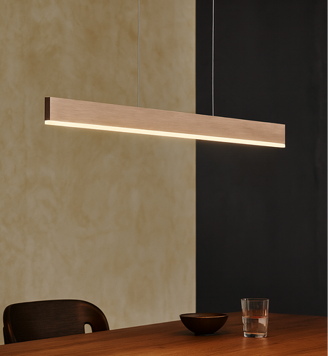 Vision Langbordspendel Kobber-Nordic Seasons-OutletLamper.dk