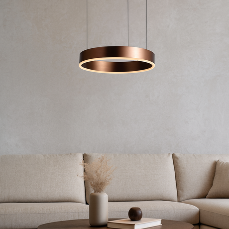 Vision Pendel Ø40 Kobber-Nordic Seasons-OutletLamper.dk