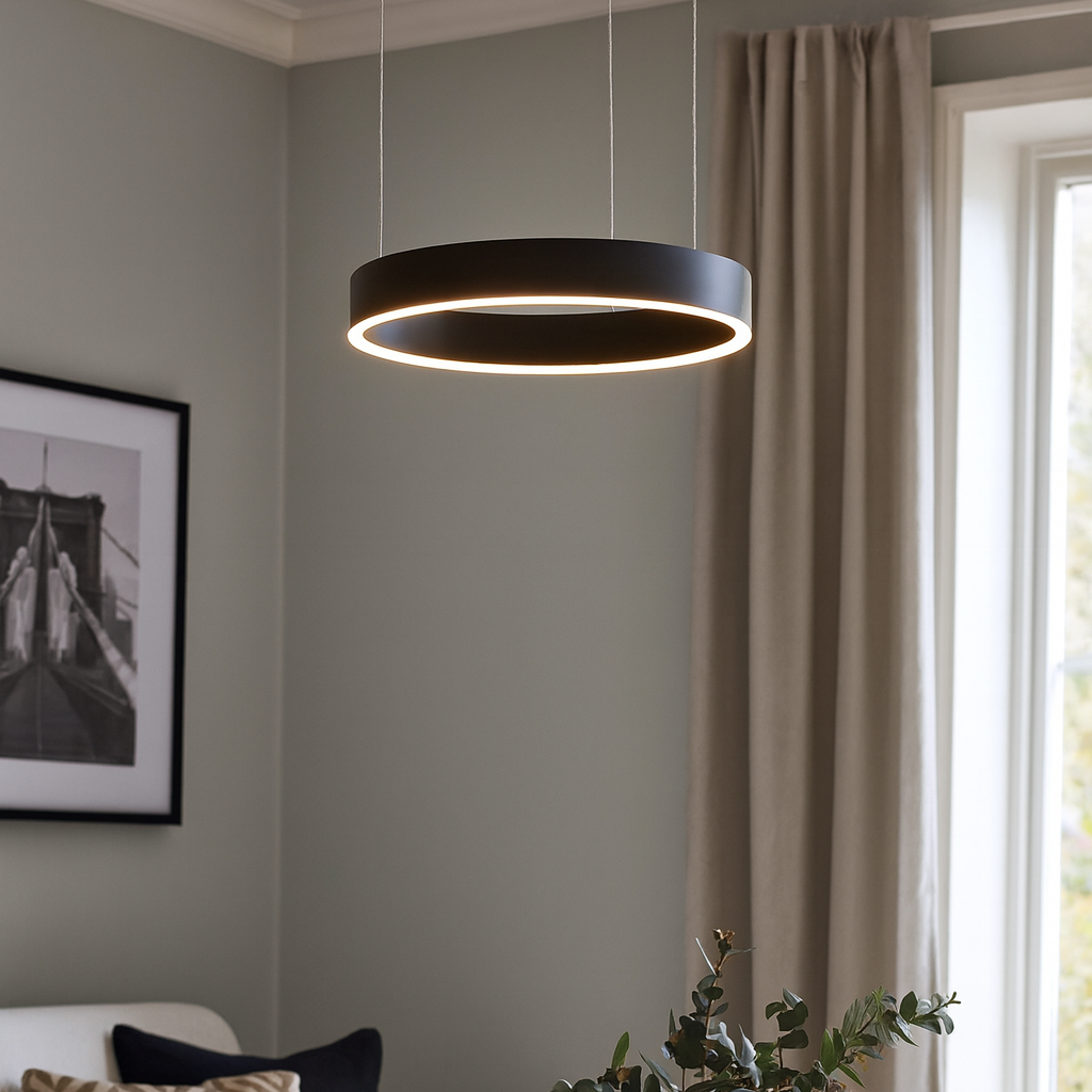 Vision Pendellampe Ø40
