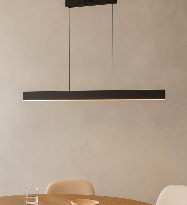 Vision Langbordspendel Sort-Nordic Seasons-OutletLamper.dk