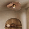 Wave Taklampe Ø40