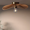 Wave Taklampe Ø40