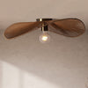 Wave Taklampe Ø60