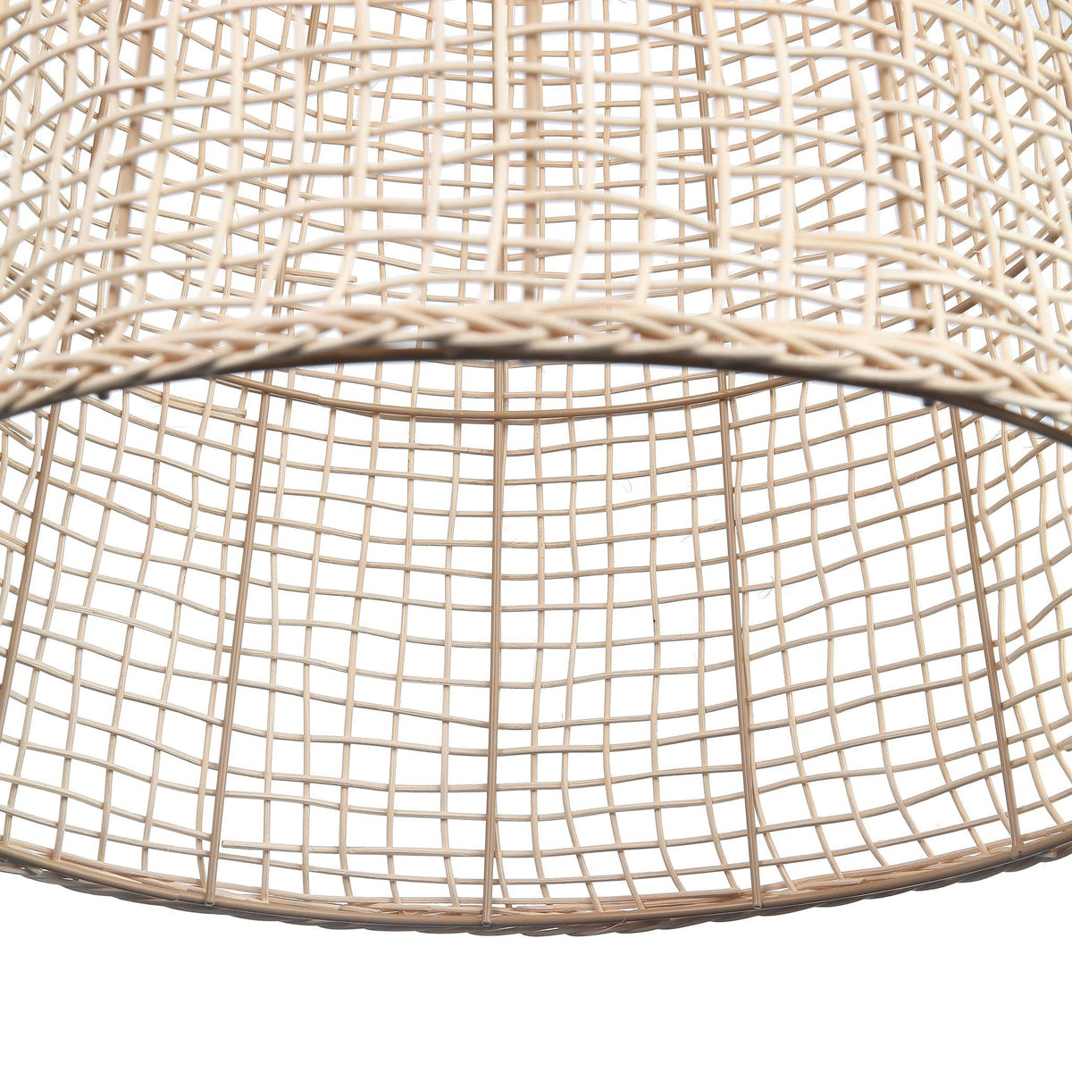 Celis Rattan Taklampa Ø45-Lampconcept.se