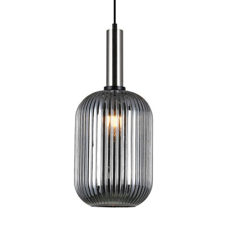 Antiola Taklampa Ø20 Satin/Smoke-Lampconcept.se