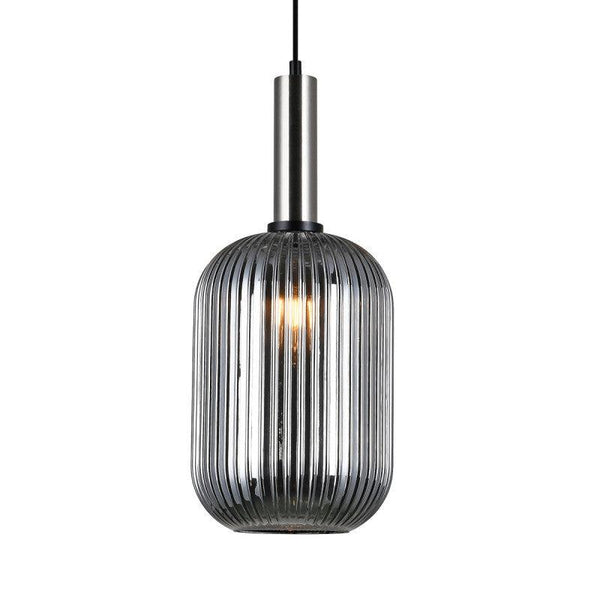 Antiola Taklampa Ø20 Satin/Smoke-Lampconcept.se