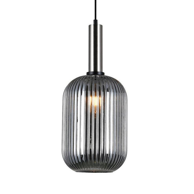 Antiola Taklampa Ø20 Satin/Smoke-Lampconcept.se