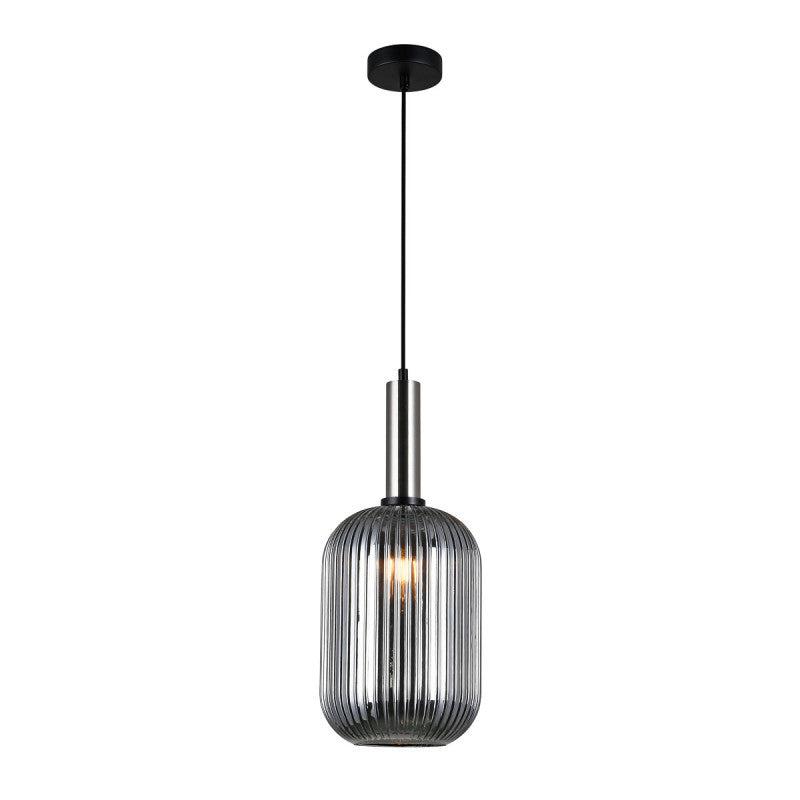 Antiola Taklampa Ø20 Satin/Smoke-Lampconcept.se