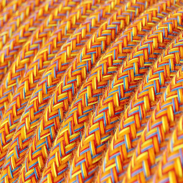 Textilkabel Indian Summer-Lampconcept.se