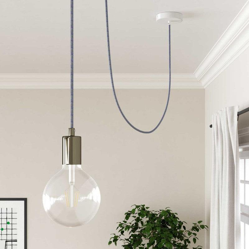 Textilkabel Lollipop-Lampconcept.se