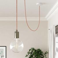 Textilkabel Lax-Lampconcept.se