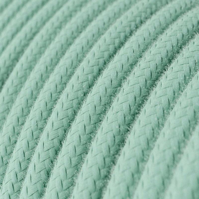 Textilkabel Mint-Lampconcept.se