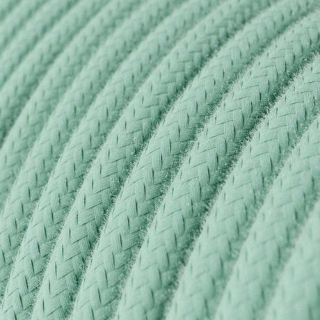 Textilkabel Mint-Lampconcept.se