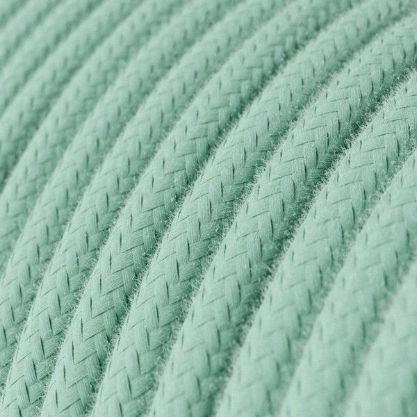 Textilkabel Mint-Lampconcept.se