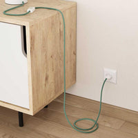Textilkabel Mint-Lampconcept.se
