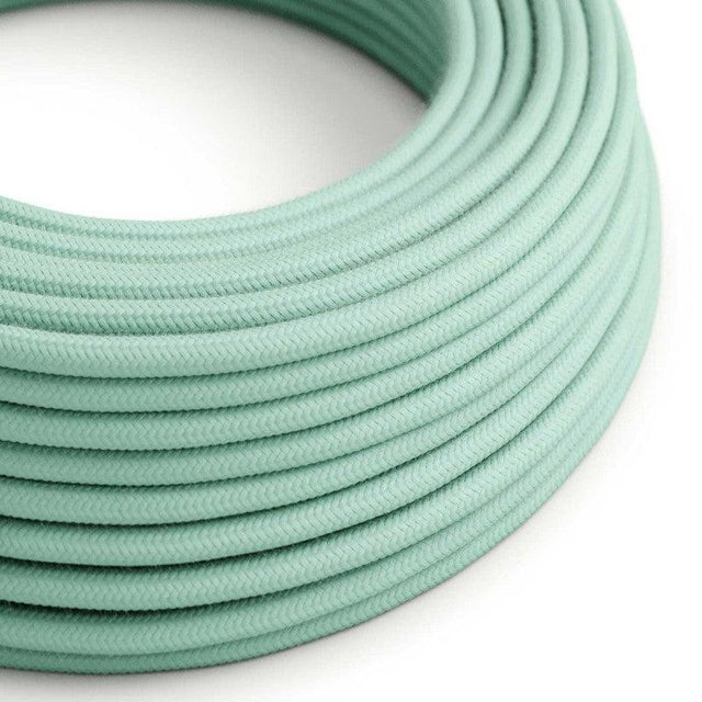 Textilkabel Mint-Lampconcept.se