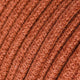 Tekstilkabel Jute Oransje