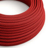 Textilkabel Red Devil-Lampconcept.se