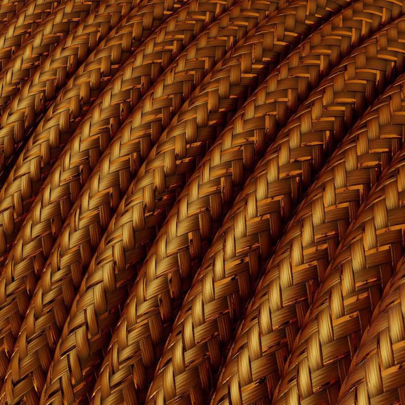 Textilkabel Koppar-Lampconcept.se