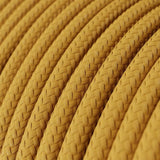Textilkabel Mustard-Lampconcept.se