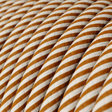 Textilkabel Whisky Randigt-Lampconcept.se