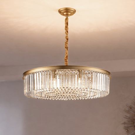Santorini Lysekrone Ø75-Nordic Seasons-Lampconcept.no