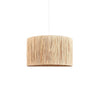 Raffia Taklampa Ø40-Lampconcept.se
