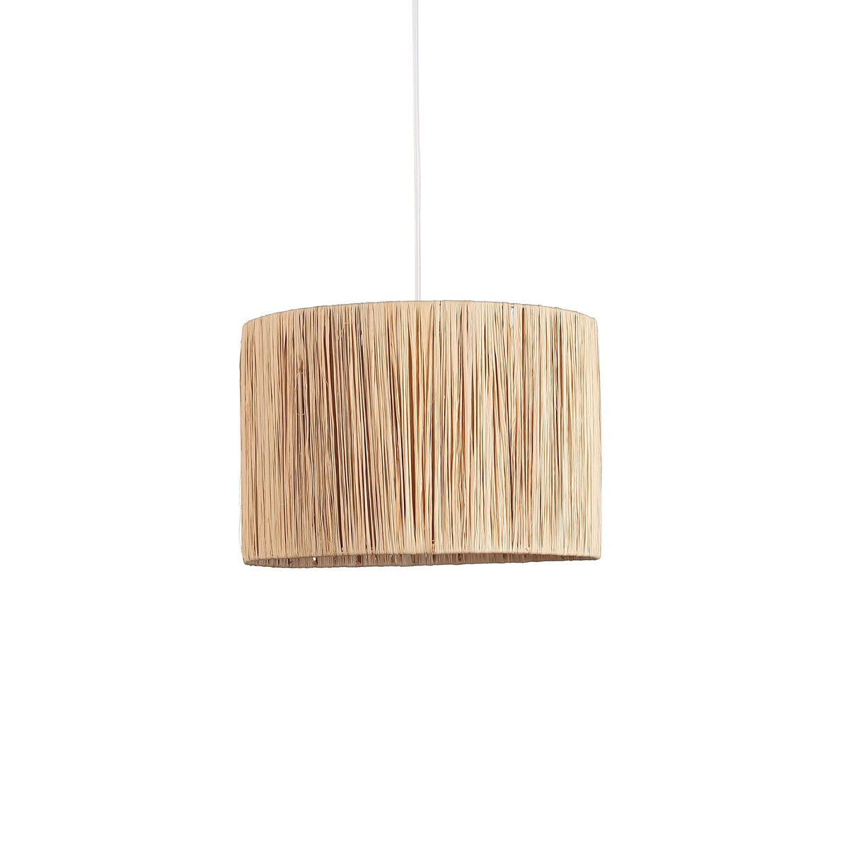 Raffia Pendel Ø30-Nordic Seasons-Lampconcept.no
