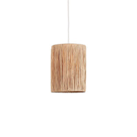 Raffia Pendel Ø15-Nordic Seasons-Lampconcept.no