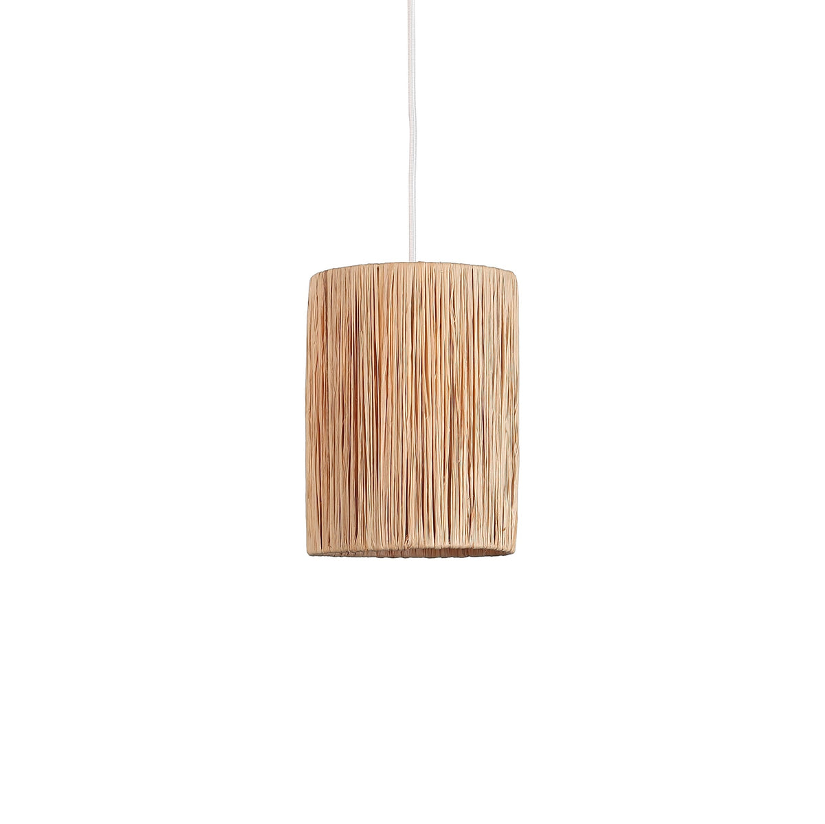 Raffia Pendel Ø15-Nordic Seasons-Lampconcept.no