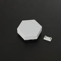 Hexagon LED Touch/Ekstra flate