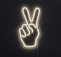 Peace Neonskilt