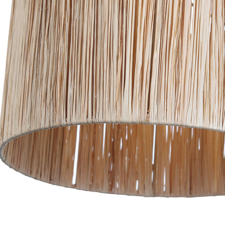 Raffia Pendel Ø20-Nordic Seasons-Lampconcept.no