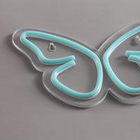 Butterfly Neonskilt