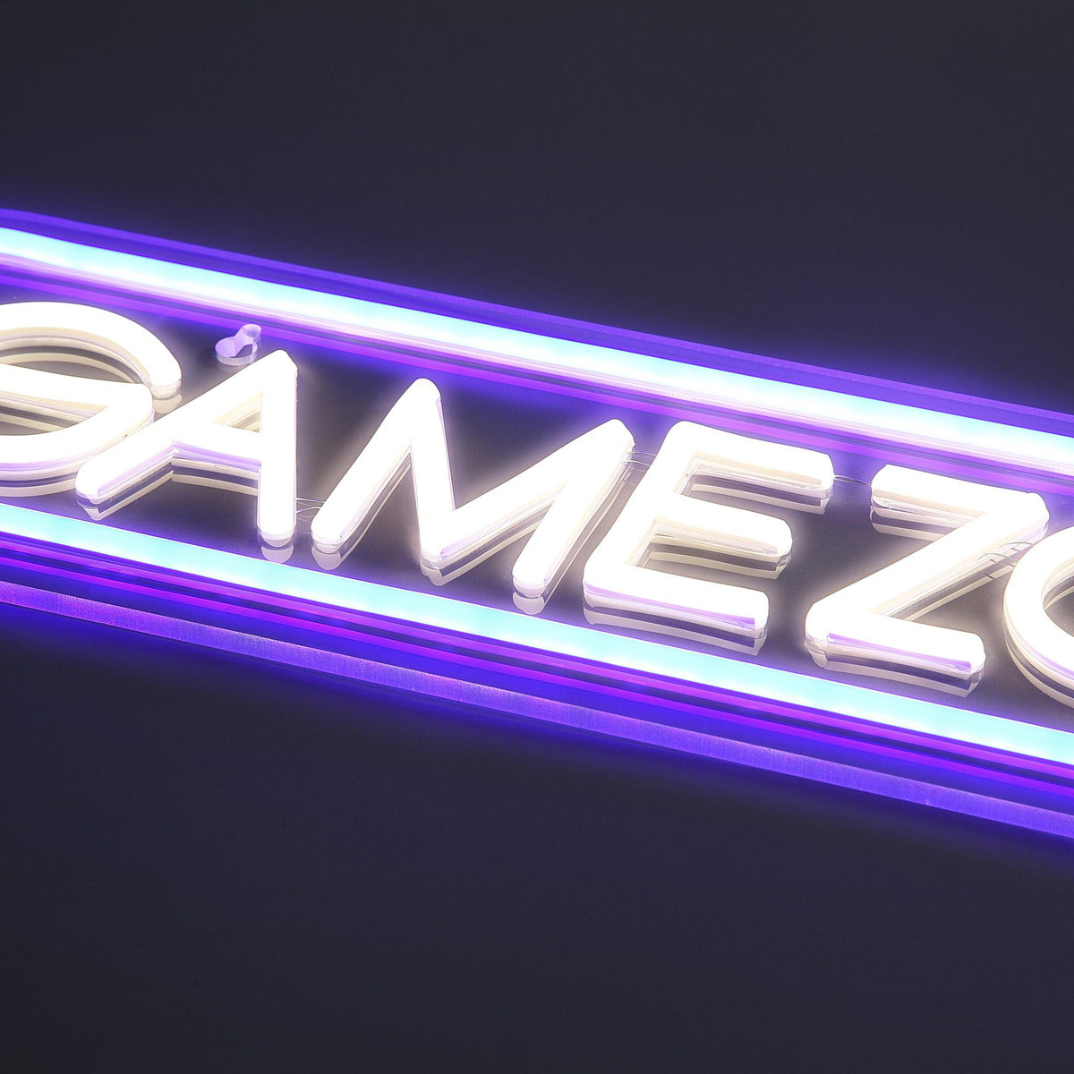 Game Zone Neon Vägglampa-Lampconcept.se