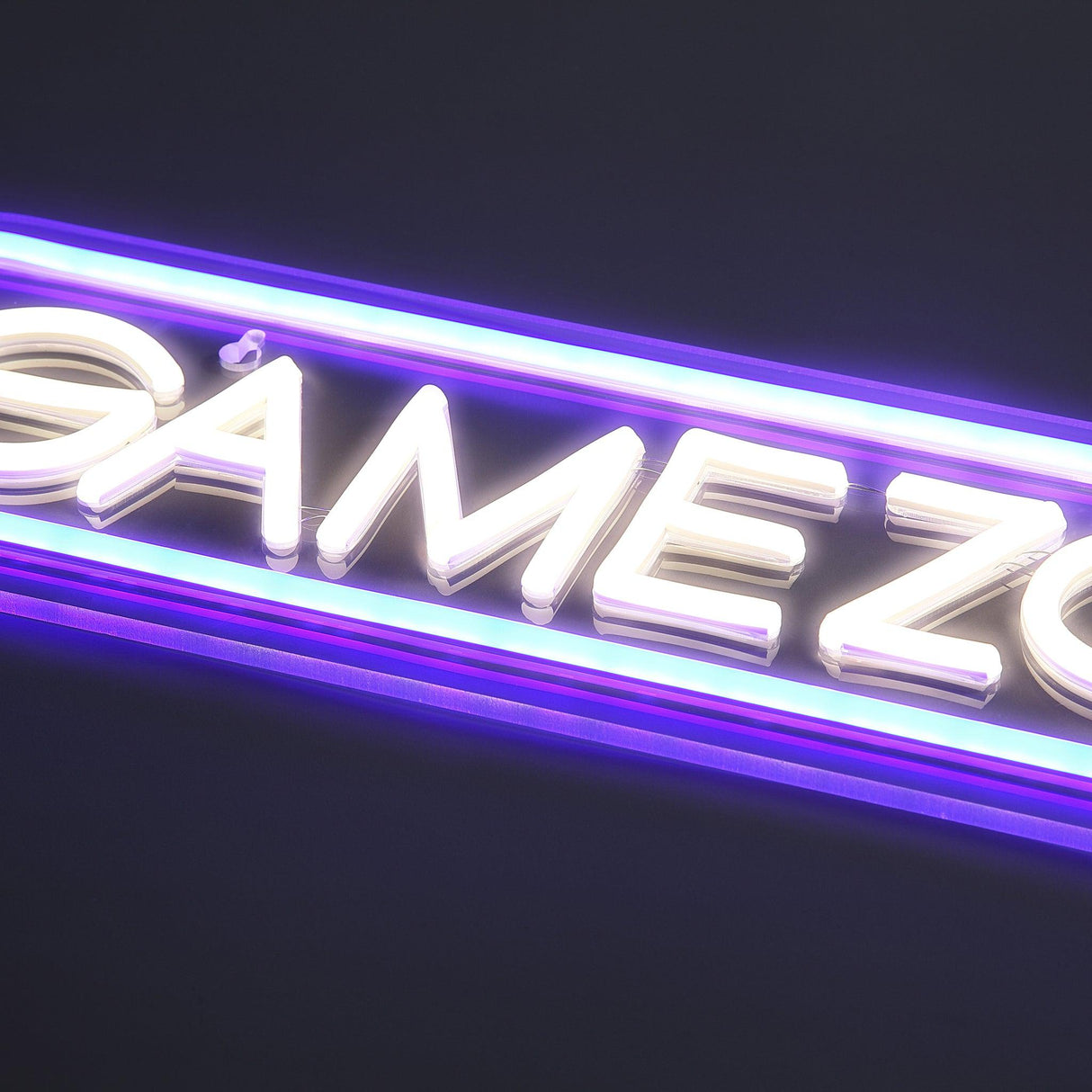 Game Zone Neon Vägglampa-Lampconcept.se