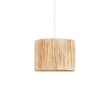 Raffia Pendel Ø20-Nordic Seasons-Lampconcept.no