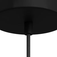 Sylinder Kabelklemme Metall