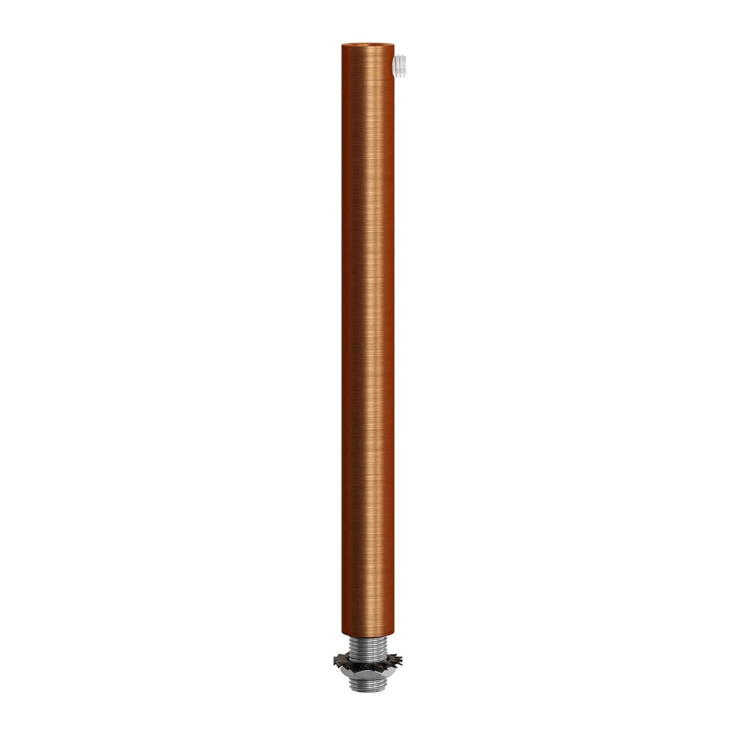 Sylinder Kabelklemme Metall 15 cm