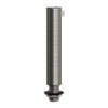 Cylinder Kabelklämma 7cm Borstad Krom-Lampconcept.se