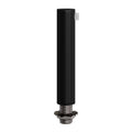 Sylinder Kabelklemme Metall 7 cm - Svart