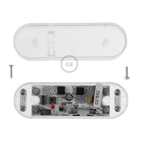 Switch M. Mute Transparant-Lampconcept.se