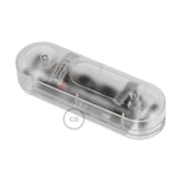 Switch M. Mute Transparant-Lampconcept.se