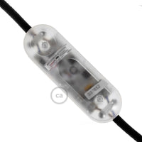 Switch M. Mute Transparant-Lampconcept.se