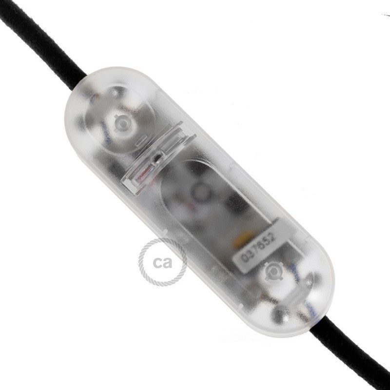 Switch M. Mute Transparant-Lampconcept.se