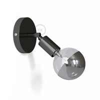 Fermaluce 90° Vägglampa Porslin