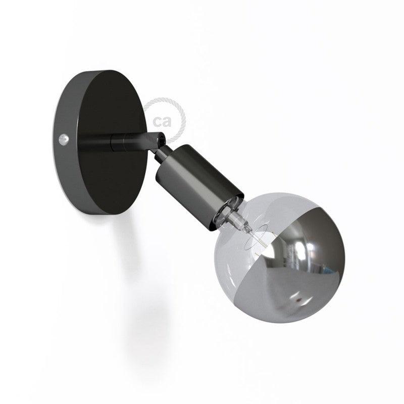 Fermaluce 90° Vägglampa Porslin