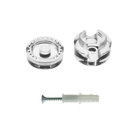 Universal Lampeoppheng Clips